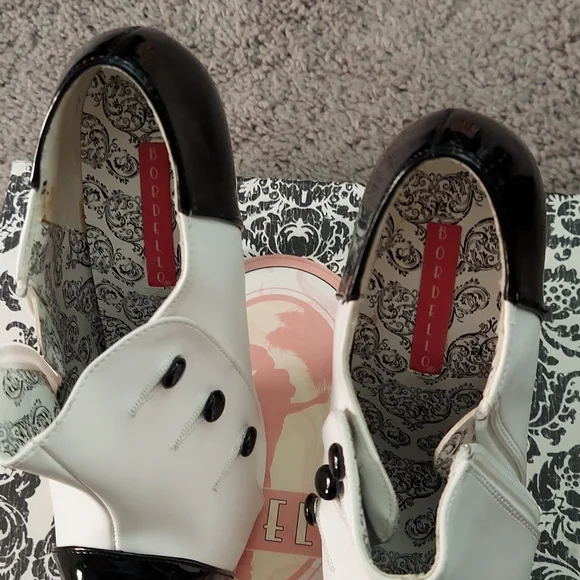 Platform heels - Picture 4 of 5